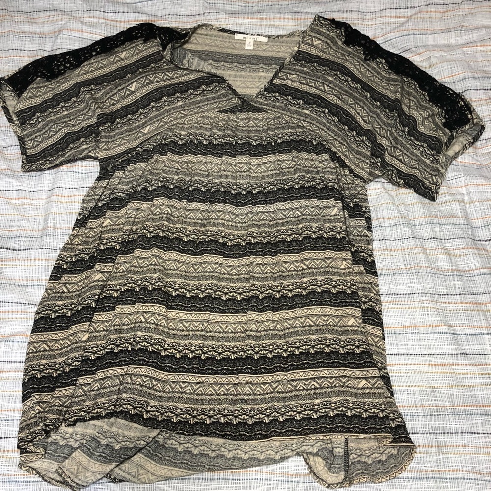 Patterned Dress from Francesca’s